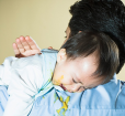 Dấu hiệu và cách chăm sóc khi trẻ bị nôn trớ | BIBO