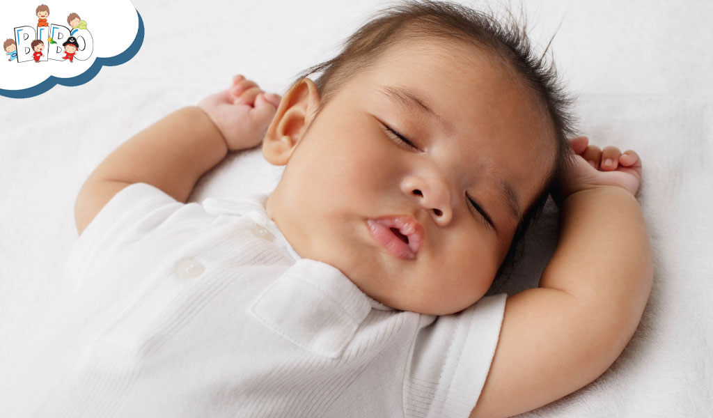 Sử dụng siro ngủ ngon cho bé theo chỉ dẫn của bác sĩ