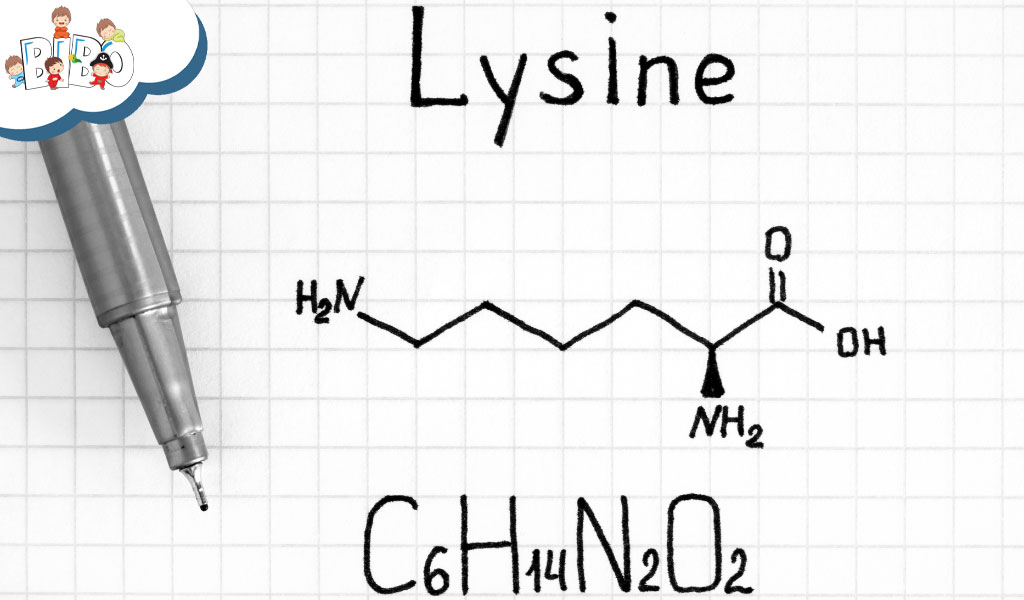 Lựa chọn siro biếng ăn cho trẻ dưới 2 tuổi có chứa Lysine