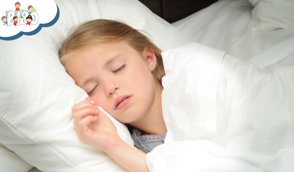 Tác dụng của siro ngủ ngon đối với trẻ