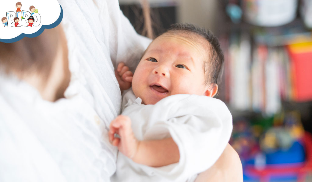 Một số biểu hiện ho thường gặp ở trẻ sơ sinh