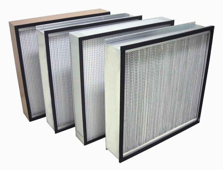 Lọc HEPA H13 – Những điều bạn chưa biết