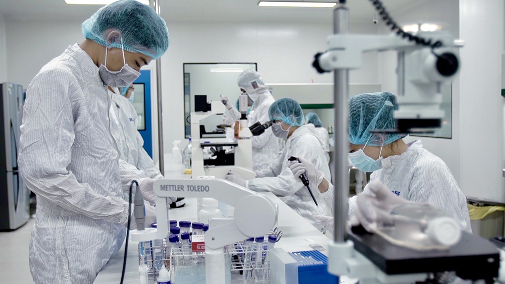 BIBO trong sản xuất vaccine và sinh phẩm: Vai trò tại đường khí có nguy cơ sinh học