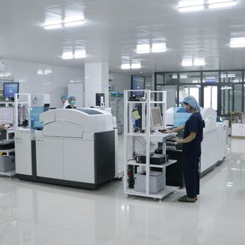 BIBO trong bệnh viện: Những khu vực nào có lý do kỹ thuật để sử dụng?