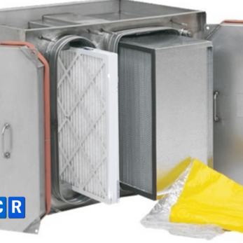 Lọc HEPA của BIBO là gì? Cấu tạo, nguyên lý và ứng dụng trong Bag In Bag Out