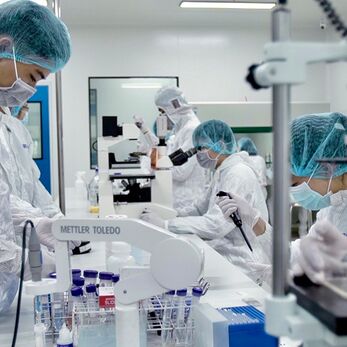 BIBO trong sản xuất vaccine và sinh phẩm: Vai trò tại đường khí có nguy cơ sinh học