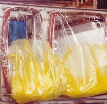 Sealing túi BIBO: Vị trí đường seal và khả năng duy trì containment