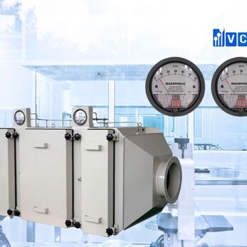 Đồng hồ chênh áp trong BIBO dùng để làm gì?