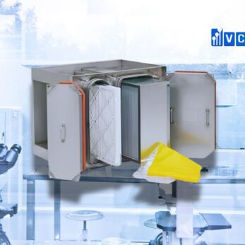 Chọn vật liệu túi BIBO theo đặc tính chất ô nhiễm