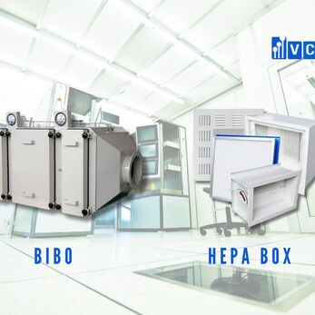 BIBO và HEPA Box khác nhau ở đâu?