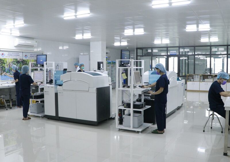 BIBO trong bệnh viện: Những khu vực nào có lý do kỹ thuật để sử dụng?