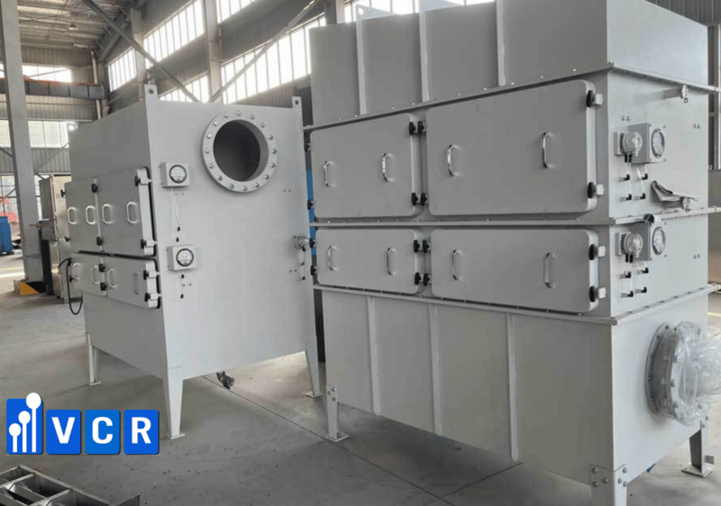 Yêu cầu kỹ thuật của hệ thống BIBO trong phòng sạch GMP