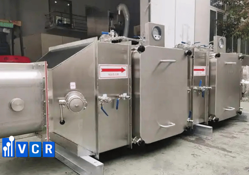 BIBO Filter Housing là gì? Cấu tạo và nguyên lý thay lọc bằng túi an toàn