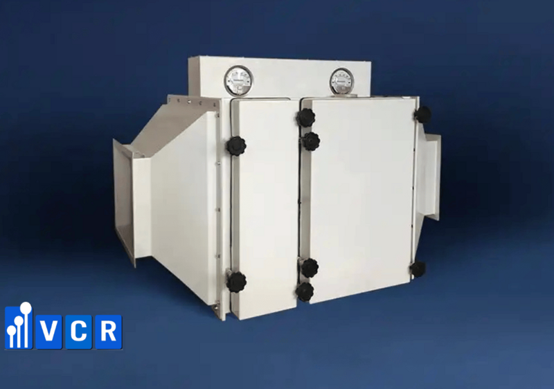 BIBO, HEPA Box và Filter Housing khác nhau như thế nào?