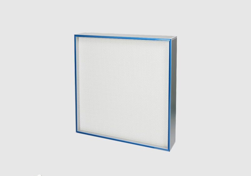 HEPA Filter trong Dispensing Booth: Chức năng, tuổi thọ và cách kiểm tra
