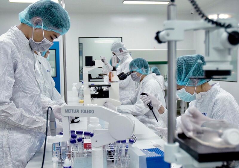 BIBO trong sản xuất vaccine và sinh phẩm: Vai trò tại đường khí có nguy cơ sinh học
