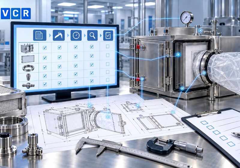 Lập ma trận thử nghiệm BIBO từ bản vẽ thiết kế