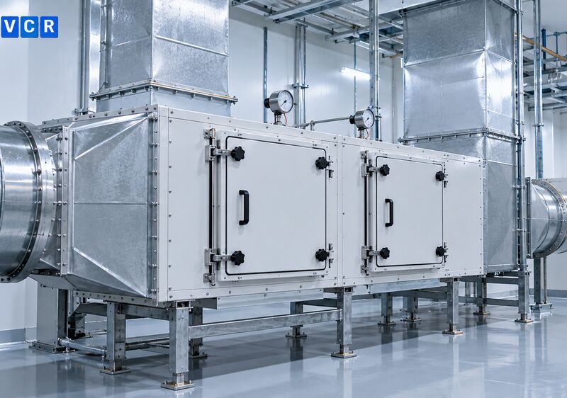 Xây dựng ma trận rủi ro bộ lọc đã nhiễm bẩn trong BIBO