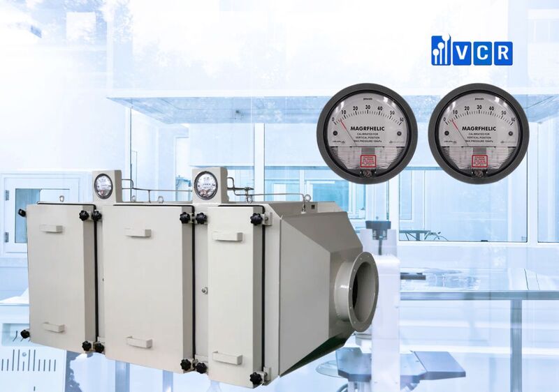 Đồng hồ chênh áp trong BIBO dùng để làm gì?