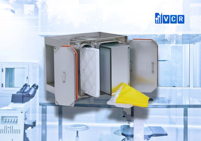Chọn vật liệu túi BIBO theo đặc tính chất ô nhiễm