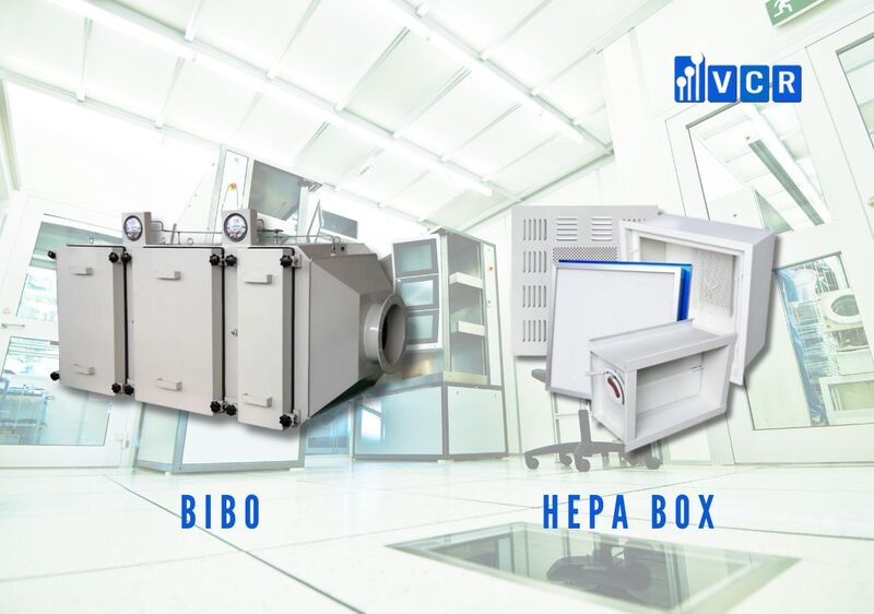 BIBO và HEPA Box khác nhau ở đâu?