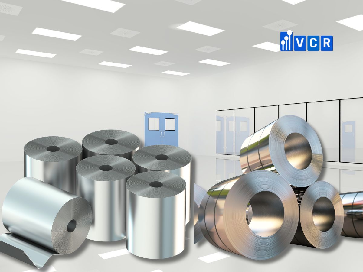 Chọn vật liệu vỏ cho BIBO: Inox hay thép sơn phủ?