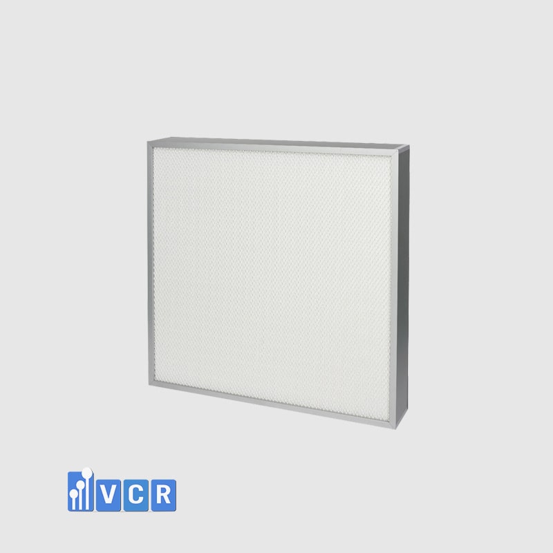 Ulpa Filter | Bộ lọc hiệu suất cực cao