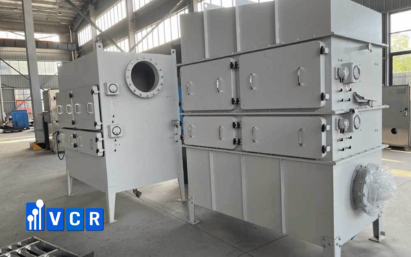 Yêu cầu kỹ thuật của hệ thống BIBO trong phòng sạch GMP
