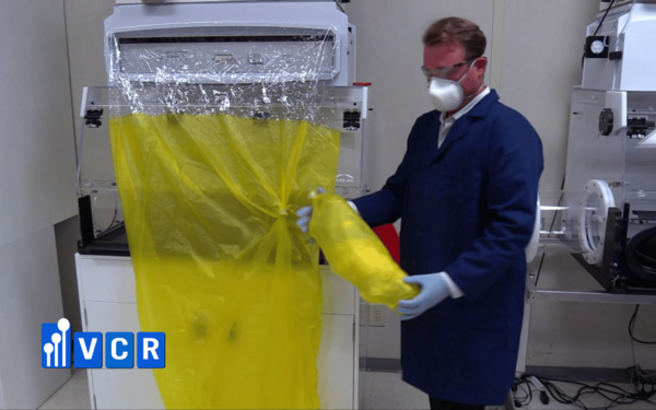 Technical Requirements for BIBO Systems in GMP Cleanrooms