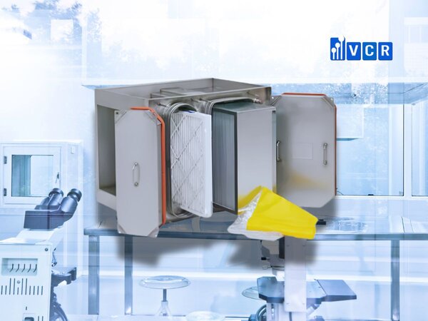 Chọn vật liệu túi BIBO theo đặc tính chất ô nhiễm