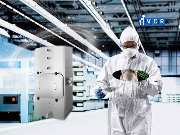 Isolation damper trong BIBO kiểm soát quá trình thay lọc ra sao?